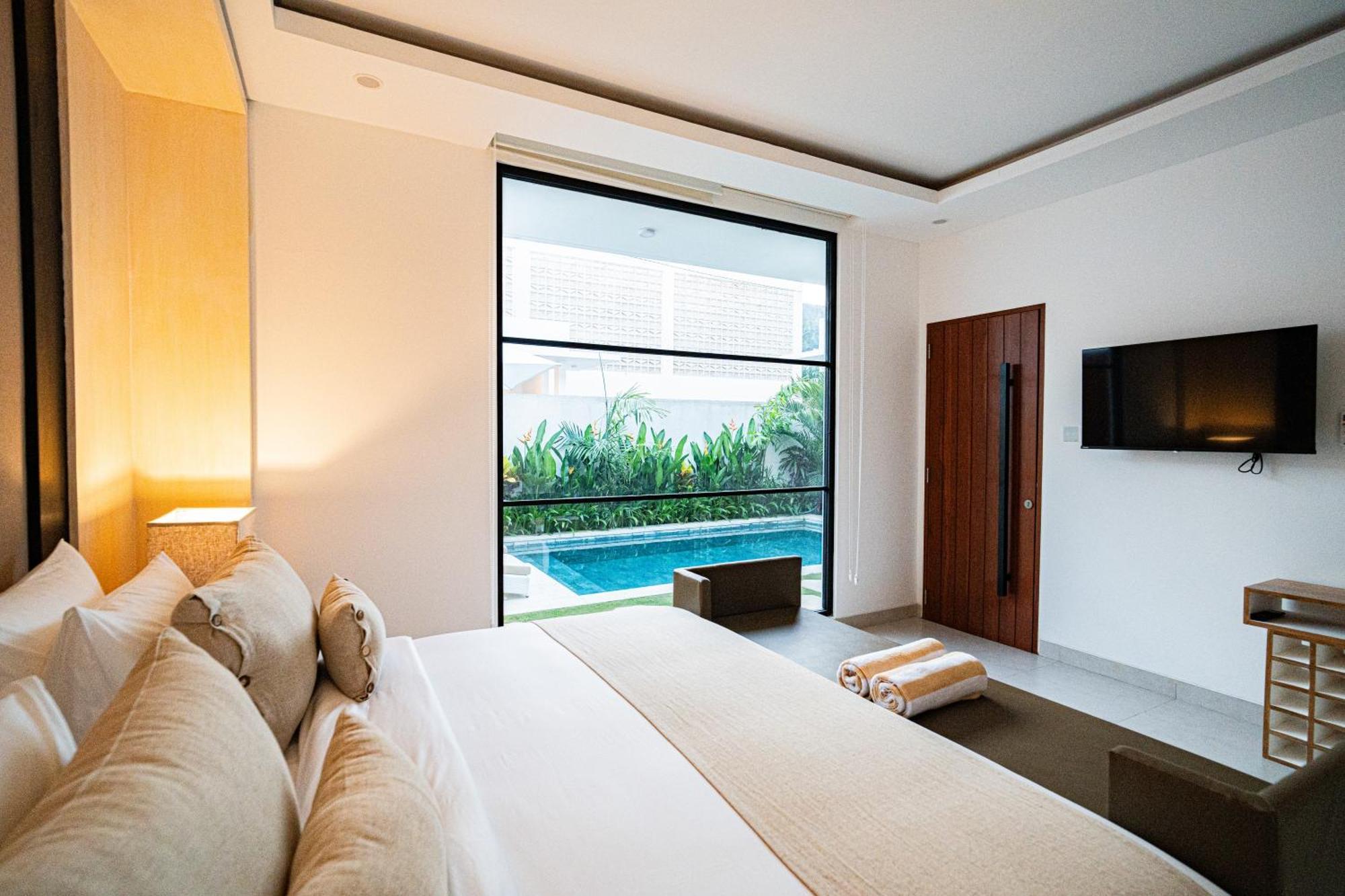 La Boutique Villas Seminyak  Exterior photo